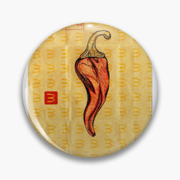 Item preview, Chilli designed and sold by HUBRIS24.