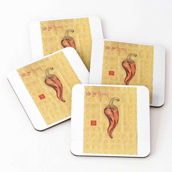 Item preview, Chilli designed and sold by HUBRIS24.