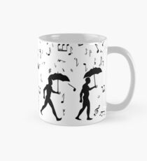 Singing in the Raaaain Mug