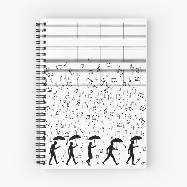 Item preview, Singing in the Raaaain designed and sold by zomboy.