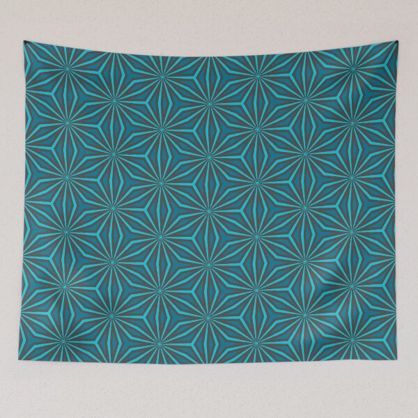 Item preview, Bloom Turquoise designed and sold by GeoGlam.