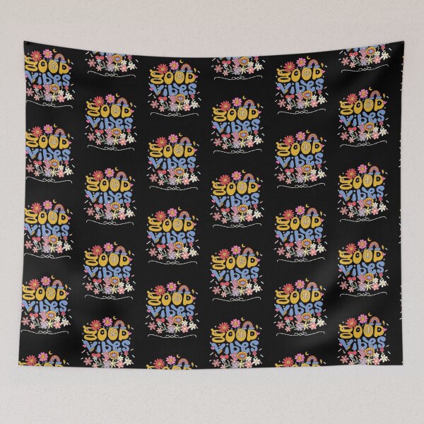 Item preview, Peace Love Good Vibes designed and sold by Life Is Beautiful.