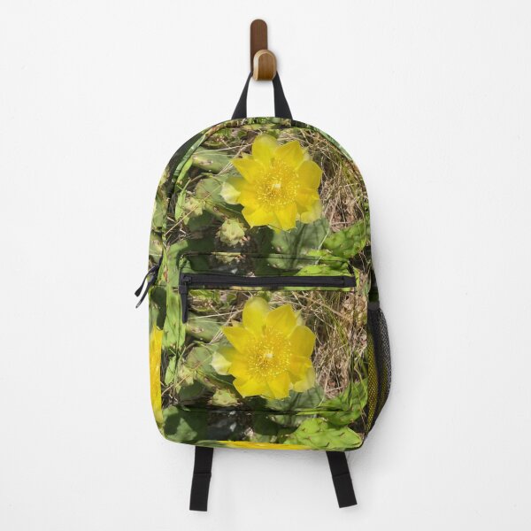 Item preview, Yellow Cactus Flower  designed and sold by Amanda1775.