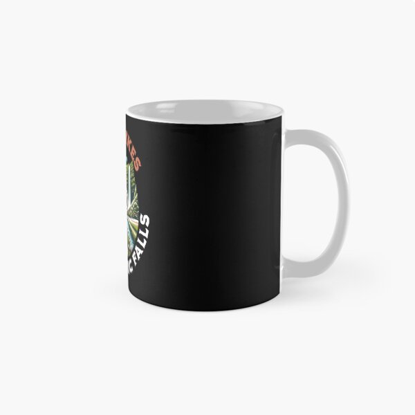 Item preview, Oahu hikes: dad bod, epic falls Hiking Oahu designed and sold by InkKiai.