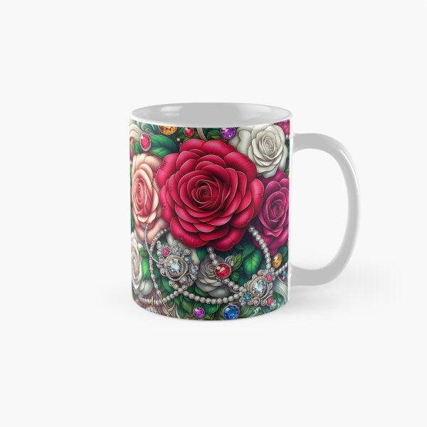 Item preview, Vintage Roses  designed and sold by connie campbell.