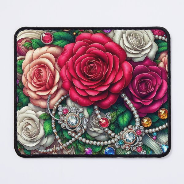 Item preview, Vintage Roses  designed and sold by connie campbell.