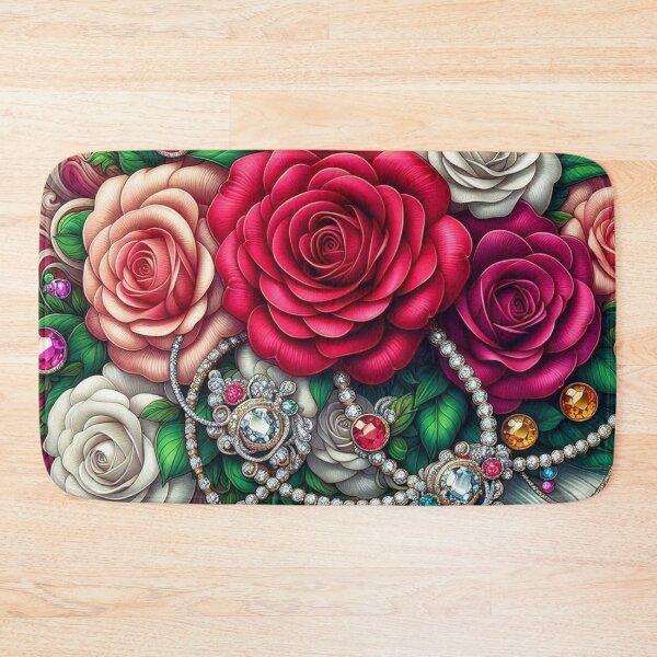 Item preview, Vintage Roses  designed and sold by connie campbell.