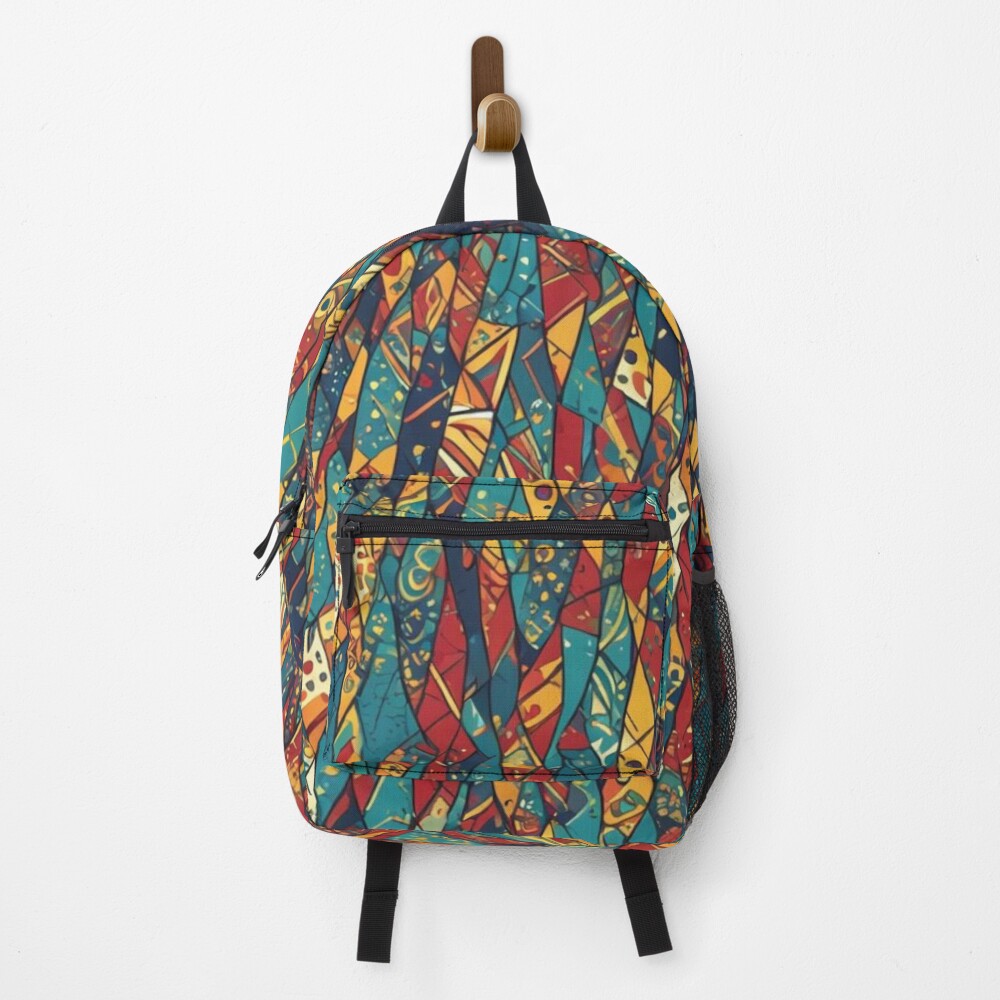 Item preview, Backpack designed and sold by calibrit.