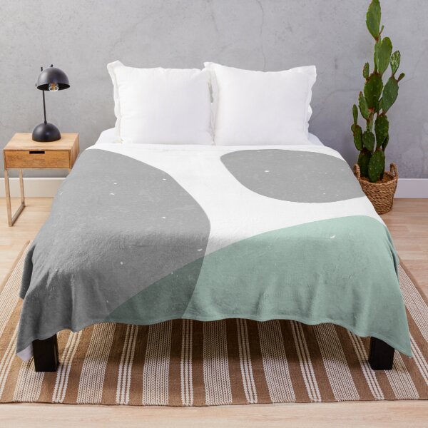 Item preview, Béziama Colorida II - Snow, Fog, Mint designed and sold by Irene Estelle.