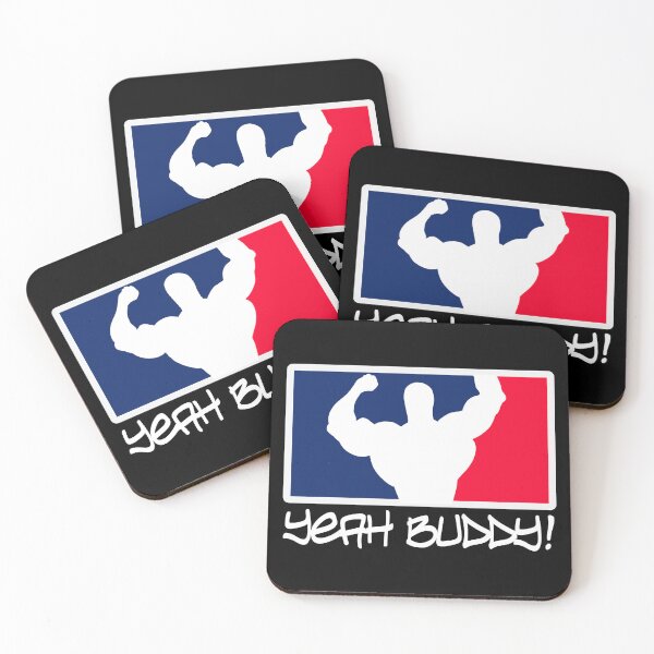Item preview, Yeah Buddy! designed and sold by Crossroads-Art.