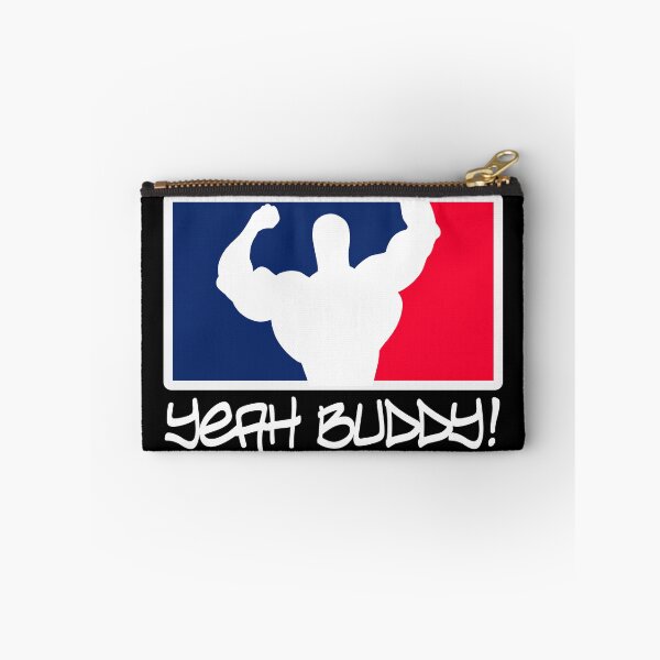 Item preview, Yeah Buddy! designed and sold by Crossroads-Art.