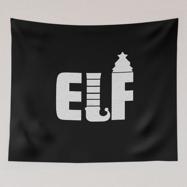 Item preview, ELF- Light (Re-Imagined Musical Logo) designed and sold by thatthespian.