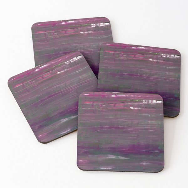Item preview, Foggy Day - Plum designed and sold by SandieMarie.