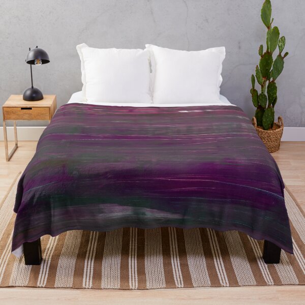 Item preview, Foggy Day - Plum designed and sold by SandieMarie.
