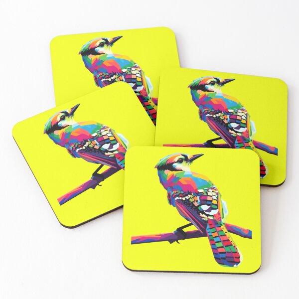 Item preview, Bird multicolor designed and sold by UZRWRLD .