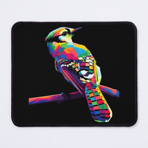 Item preview, Bird multicolor designed and sold by UZRWRLD .