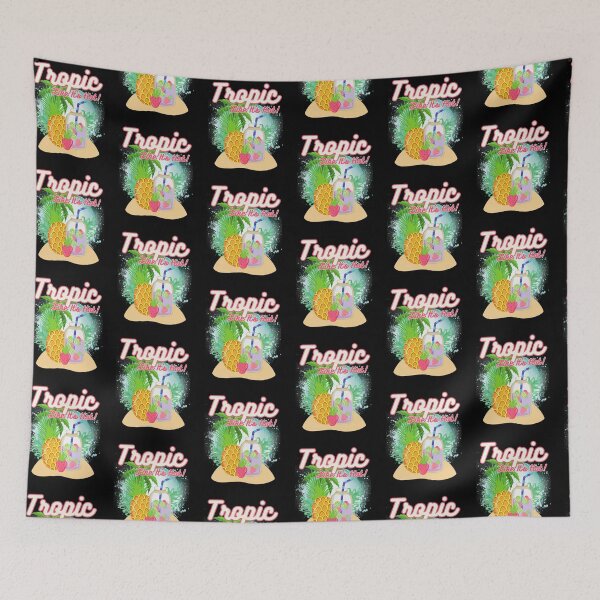 Item preview, Tropic Like Its Hot designed and sold by Life Is Beautiful.