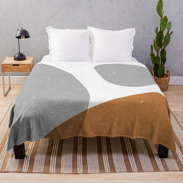 Item preview, Béziama Colorida II - Snow, Fog, Rust designed and sold by Irene Estelle.