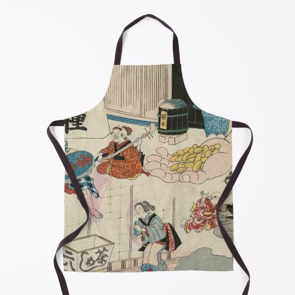 Item preview, Utagawa Yoshiharu Types of Medicine (Yaku shu) designed and sold by TeeARTHY.