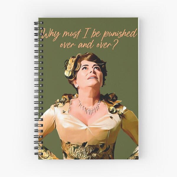 Item preview, Why Must I Be Punished Over and Over? designed and sold by Smile More Art Store ⭐️⭐️⭐️⭐️⭐️.
