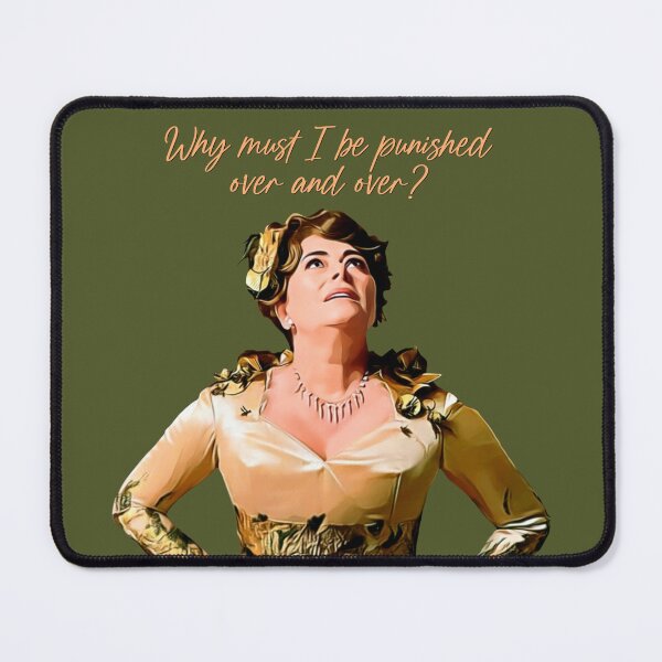 Item preview, Why Must I Be Punished Over and Over? designed and sold by Smile More Art Store ⭐️⭐️⭐️⭐️⭐️.