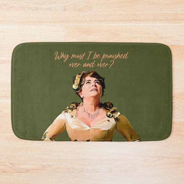 Item preview, Why Must I Be Punished Over and Over? designed and sold by Smile More Art Store ⭐️⭐️⭐️⭐️⭐️.