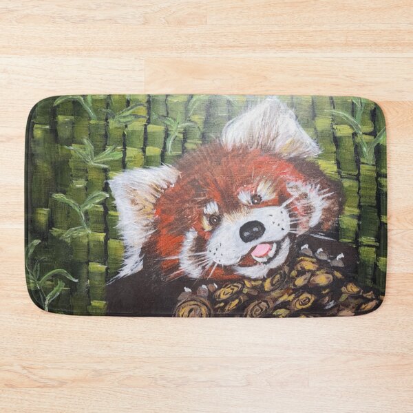 Item preview, Playful RedPanda designed and sold by DesignsByMalia.