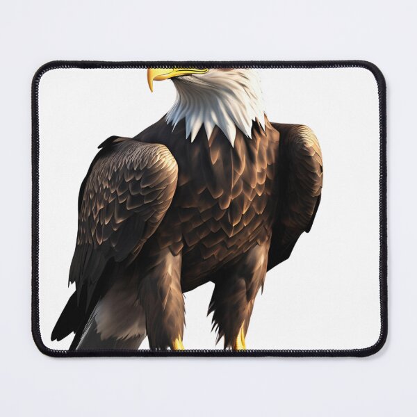 Item preview, Regal Eagle in Flight designed and sold by preezymusic.