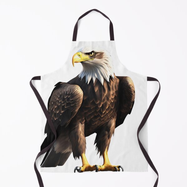 Item preview, Regal Eagle in Flight designed and sold by preezymusic.