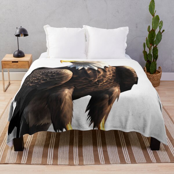Item preview, Regal Eagle in Flight designed and sold by preezymusic.