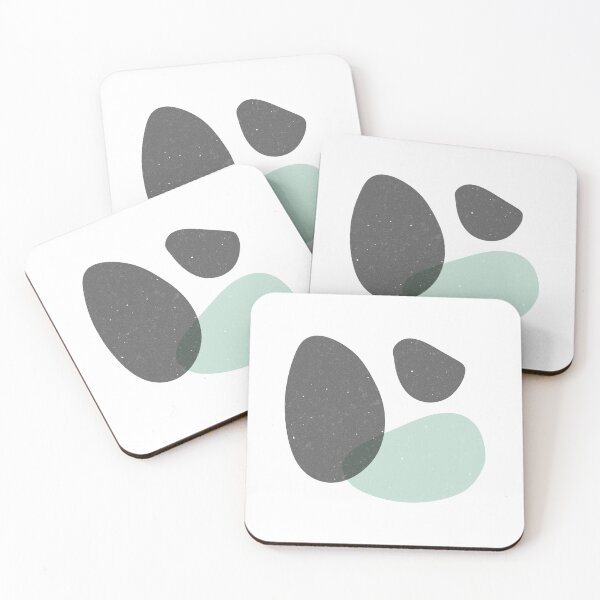 Item preview, Béziama Colorida II - Snow, Slate, Mint designed and sold by Irene Estelle.