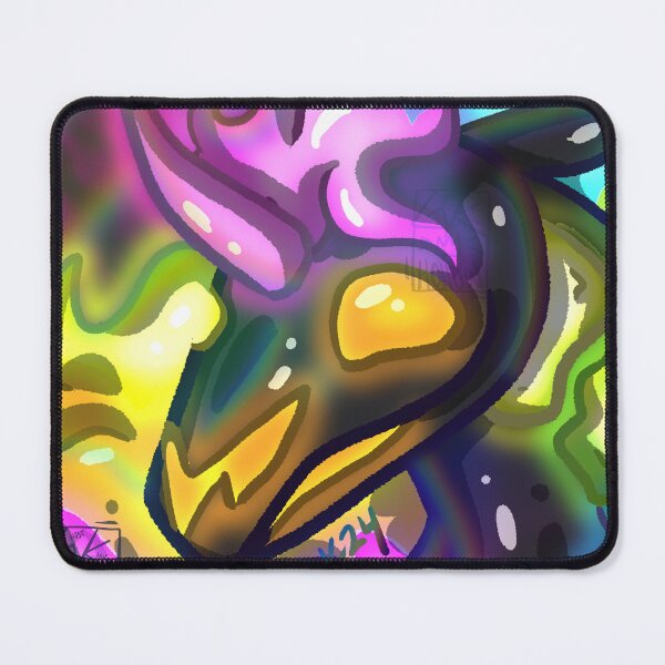 Item preview, Copy of Neon Gravestones (Dream) designed and sold by Ghost King Hollow.