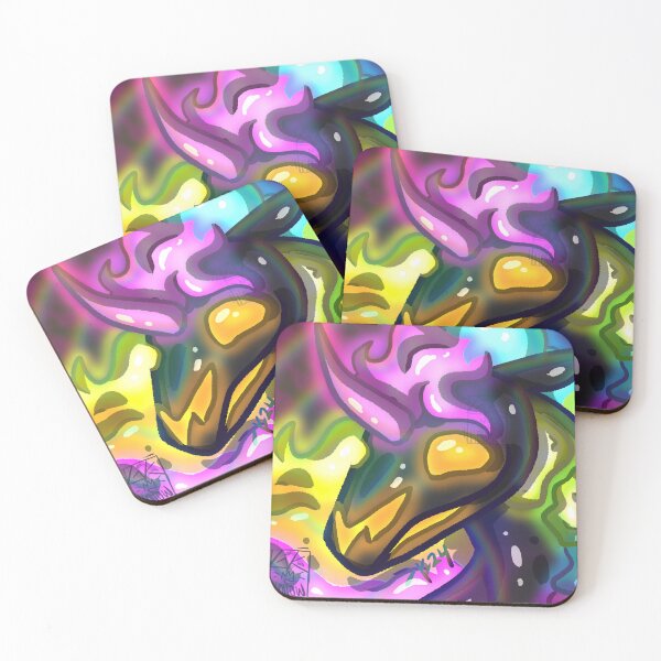 Item preview, Copy of Neon Gravestones (Dream) designed and sold by Ghost King Hollow.