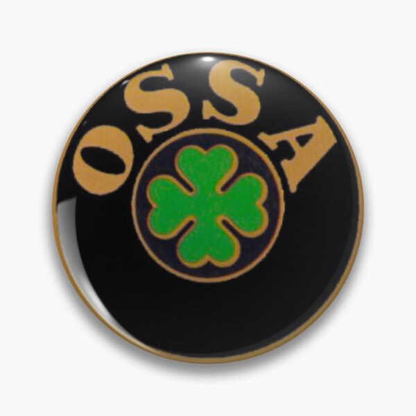 Item preview, OSSA Motos, Distressed designed and sold by royalfixxx.