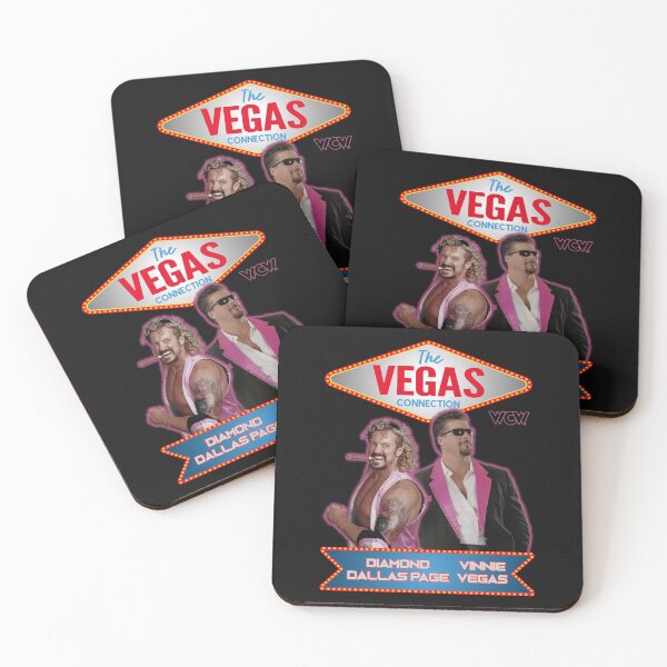 Item preview, The Vegas Connection designed and sold by refbumptees.