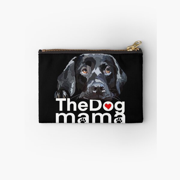 Item preview, The Dog Mama Black Labrador designed and sold by Just-Arts-4U.
