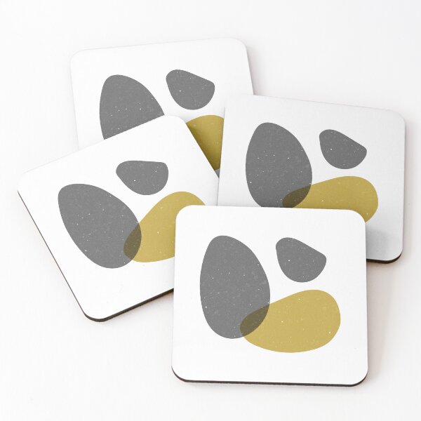 Item preview, Béziama Colorida II - Snow, Slate, Saffron designed and sold by Irene Estelle.