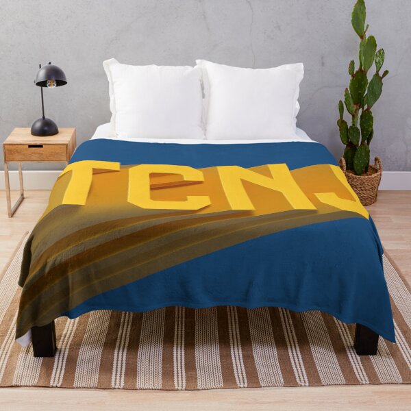 Item preview, TCNJ 3D designed and sold by Shanermacc.