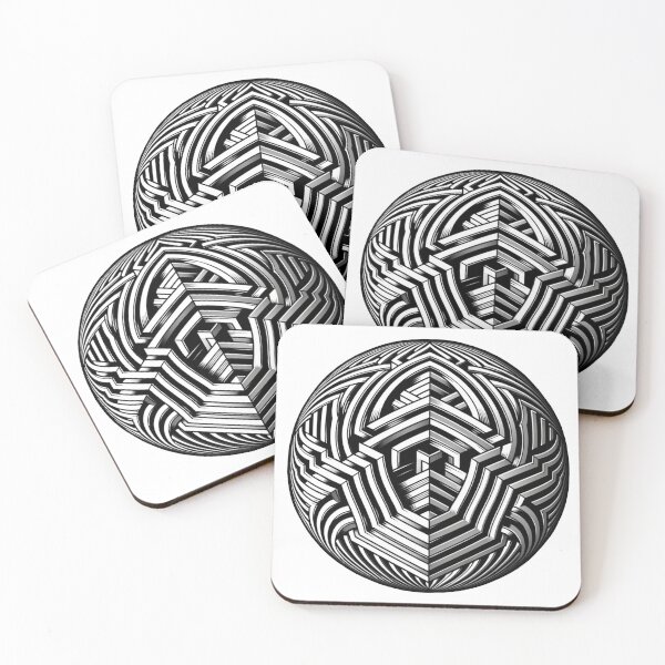 Item preview, 3D Sphere designed and sold by Catherine Harrison.