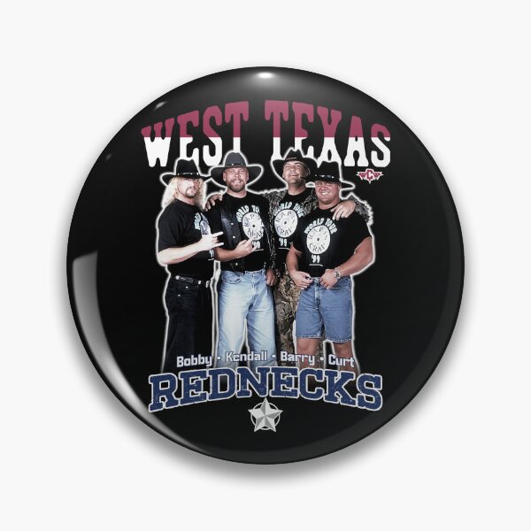 Item preview, West Texas Rednecks designed and sold by refbumptees.