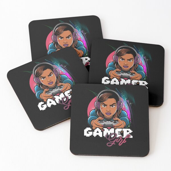 Item preview, Gamer Girl designed and sold by CreativeJuneyB.