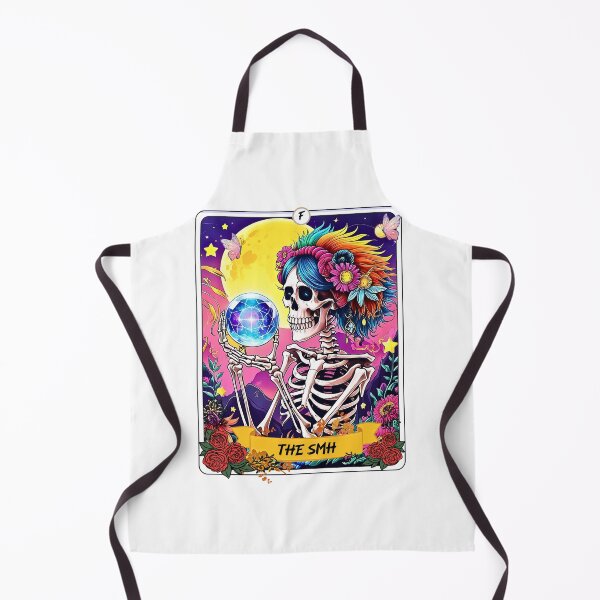 Item preview, The Enchanted Seer tarot, The Mystical Visionary, The Cosmic Oracle designed and sold by RETRO REVIVAL.