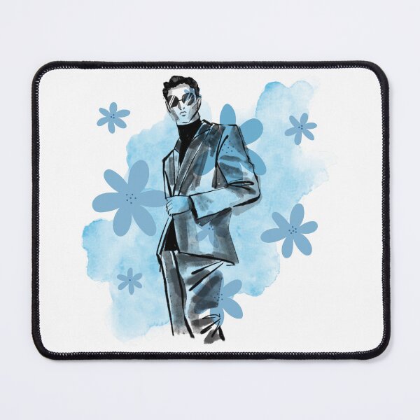 Item preview, Mr. Blue designed and sold by becca6125.