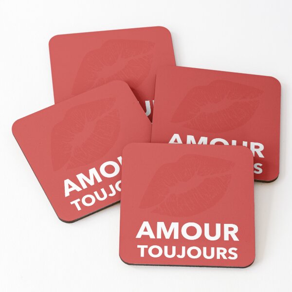 Item preview, Amour Toujours designed and sold by FrenchTouch77.
