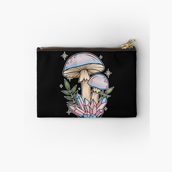 Item preview, Transgender Mushroom LGBT Pride Flag designed and sold by Clara Hollins.