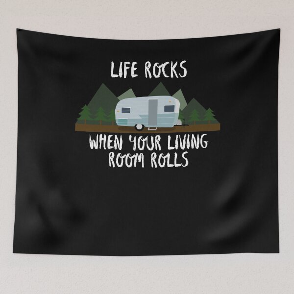 Item preview, Life Rocks When designed and sold by Pricity Designs.