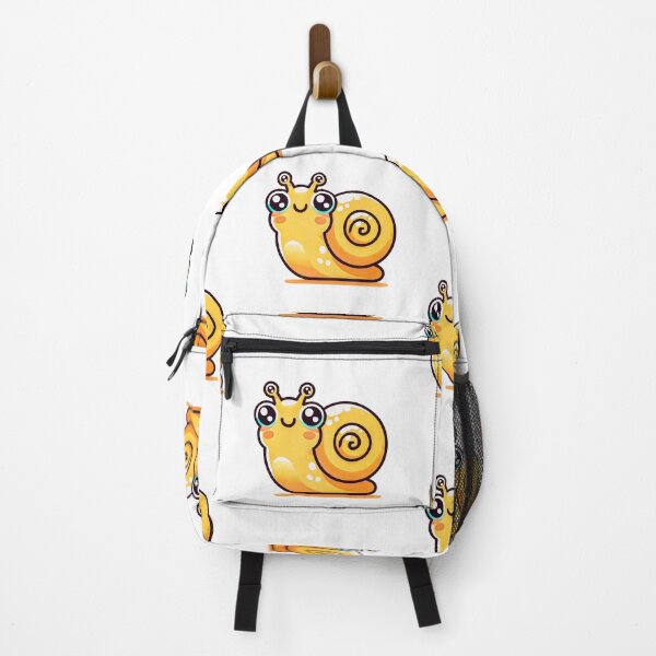 Item preview, Adorable Minimalist Snail - Cute Cartoon Style Illustration designed and sold by Simplystik.