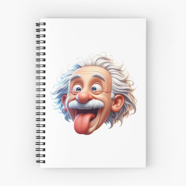 Item preview, happy genius designed and sold by RoblesDesign1.