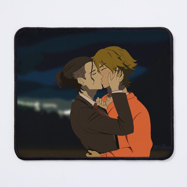 Item preview, Buddy Daddies Missing Scene on the Balcony designed and sold by ZsBrainrot.