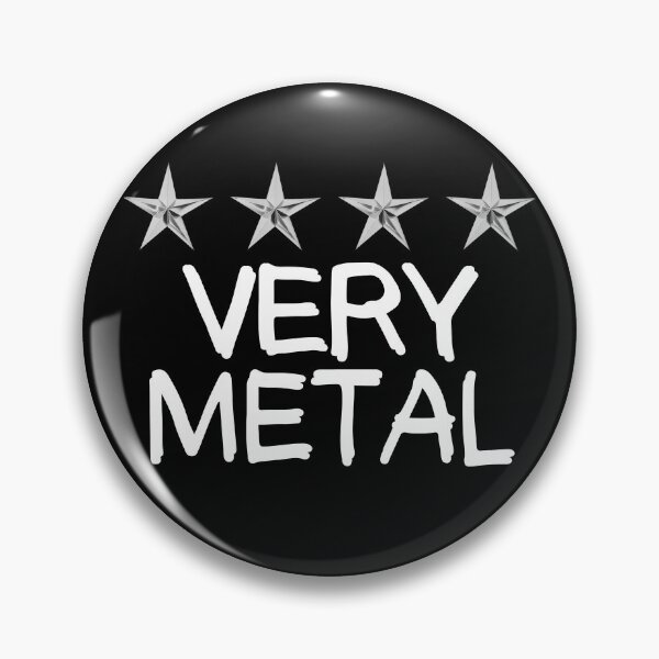 Item preview, Very Metal, Vyvyan From The Young Ones, Gen X designed and sold by Blue-Dazzle.
